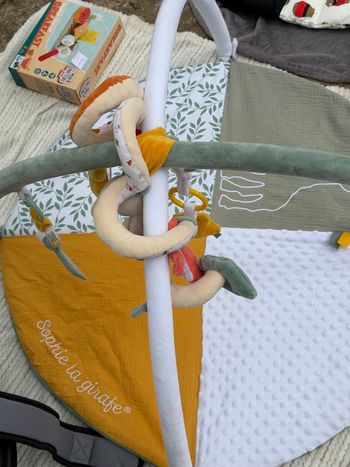 Tapis d’éveil