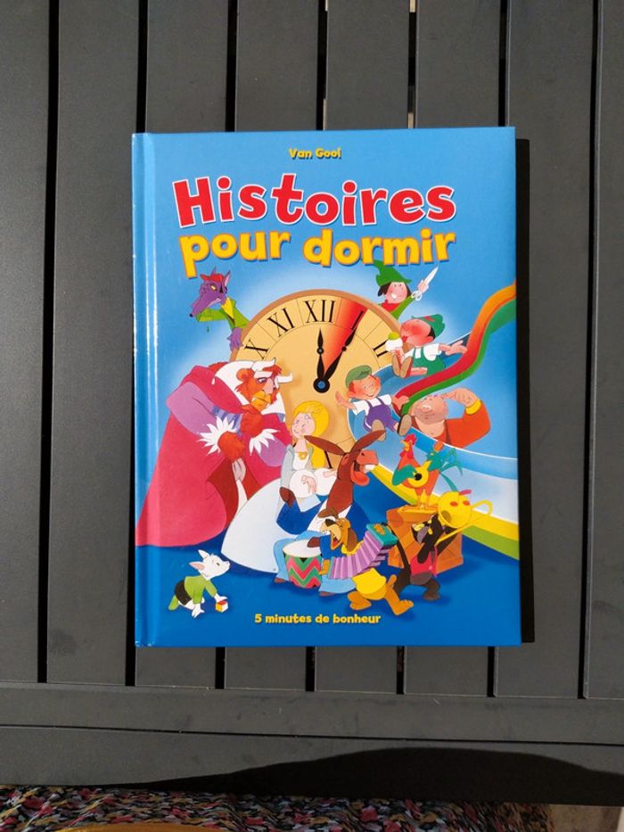 Histoires pour dormir