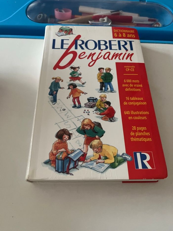 Dictionnaires maternelle cp ce