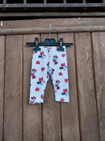Legging bébé fille 3 mois bon état