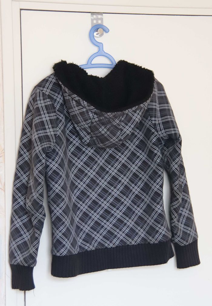 Manteau doublé moumoute/ DICKIES vintage - photo numéro 3
