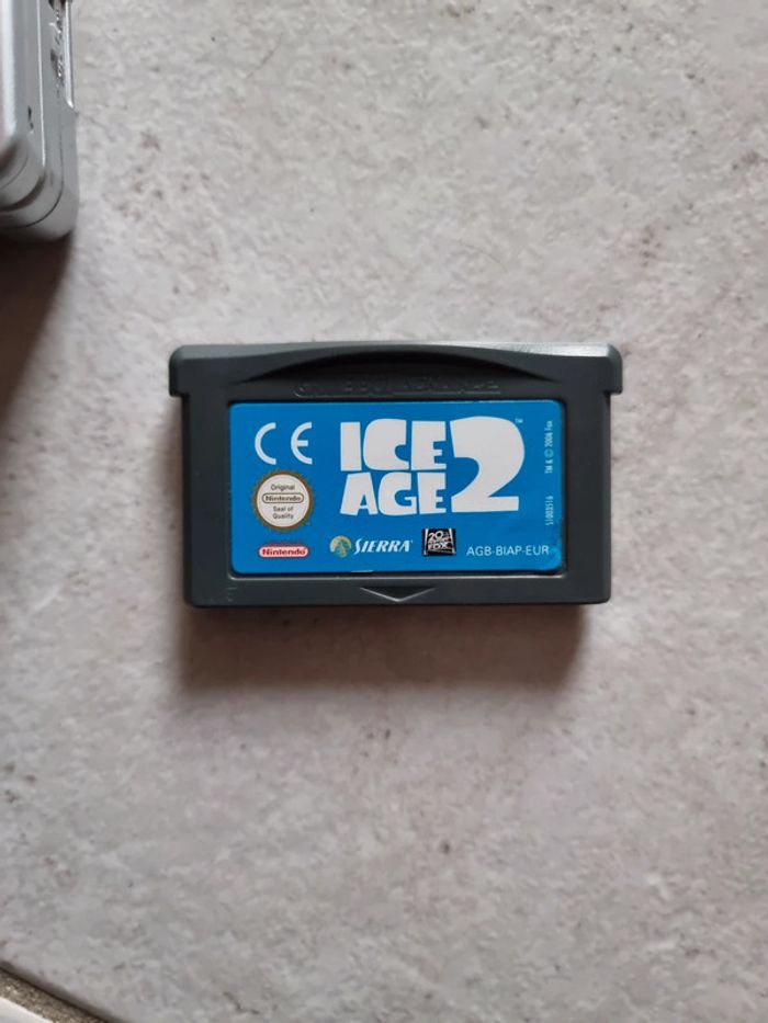 L'âge de glace 2 gameboy - photo numéro 2