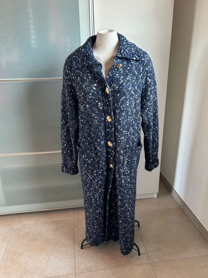 Long cardigan Caroline Biss 40 - photo numéro 9