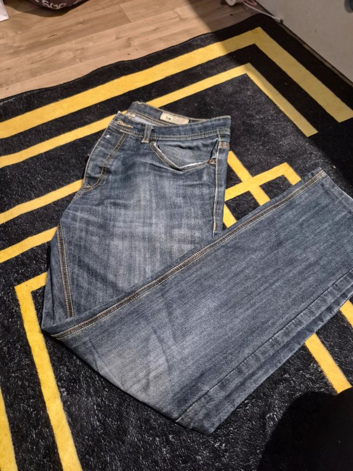 lot 3 jeans en tres bon etat - photo numéro 6