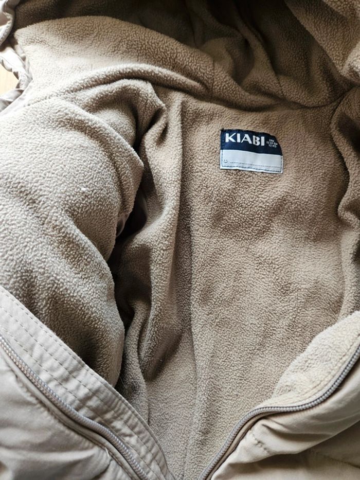 Manteau Kiabi 24 mois - photo numéro 4