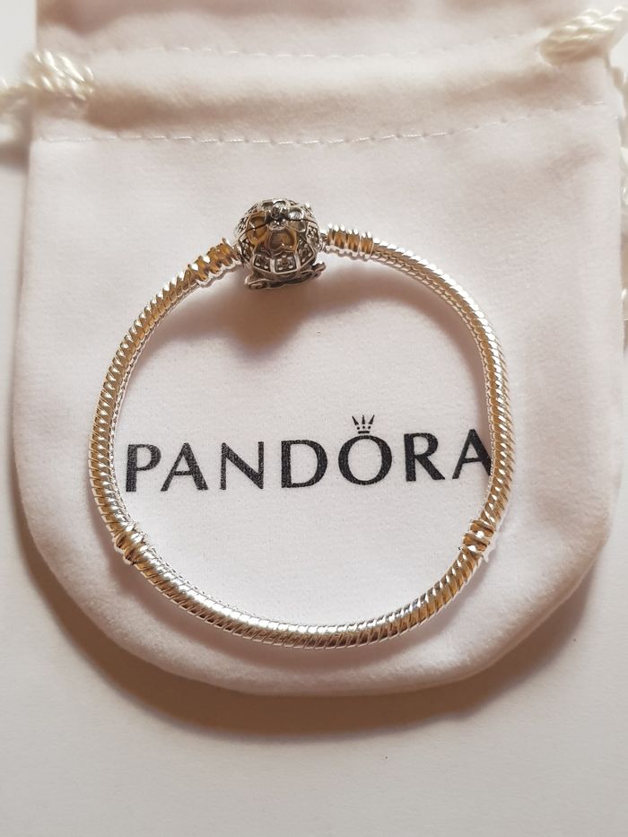 Bracelet 16cm  Pandore  carrosse