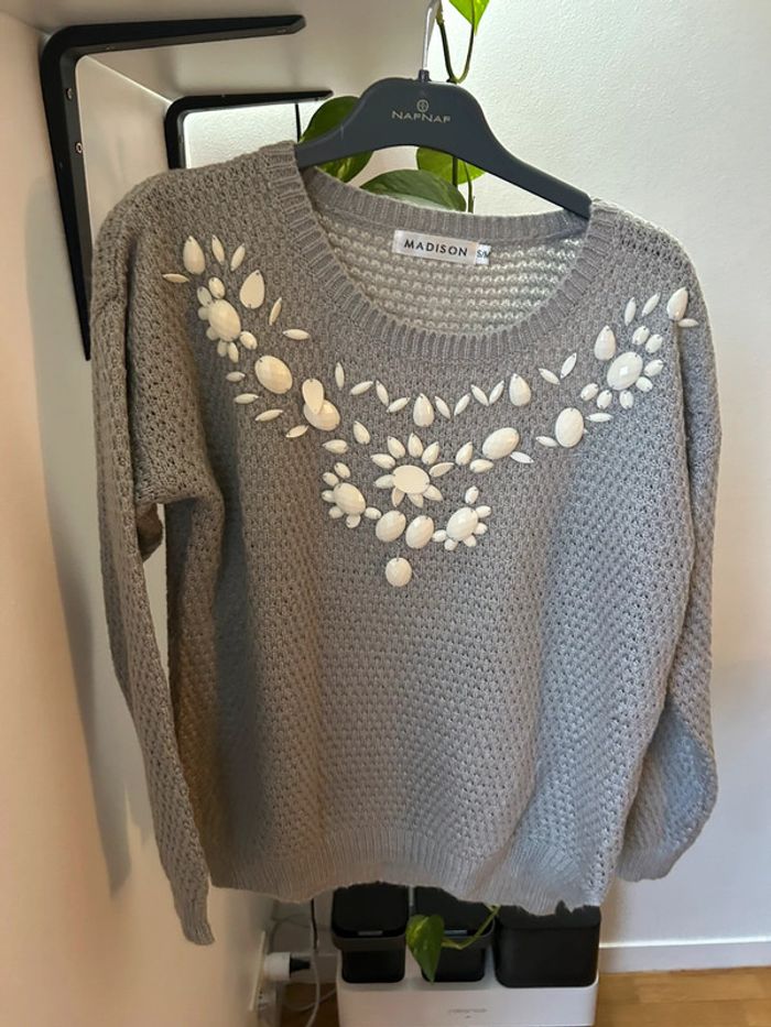 Pull femme taille S/m