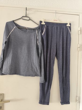 Pyjama camieu