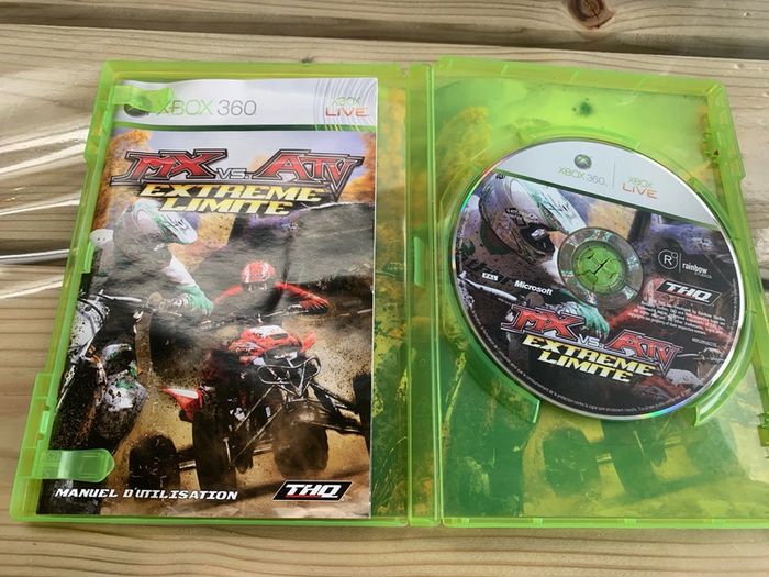 Mx vs atv extrême limite - photo numéro 2