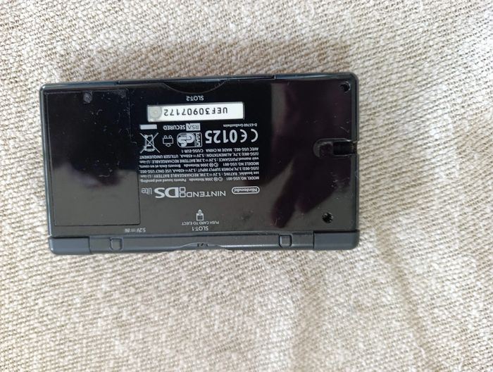 DS lite non testée - photo numéro 2