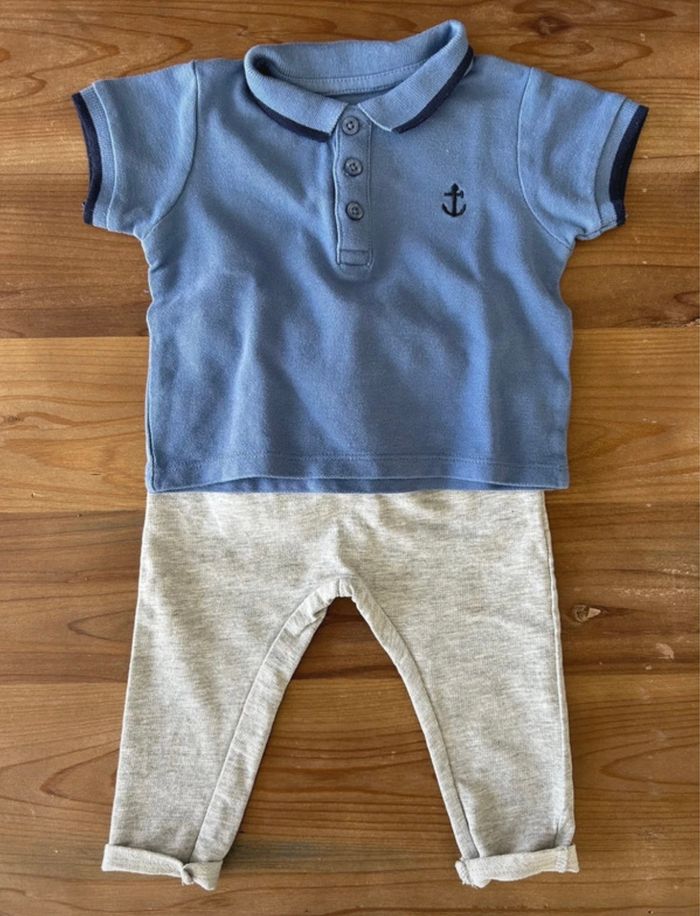 Ensemble Verbaudet - 6 mois