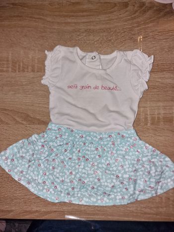 Robe 3 mois