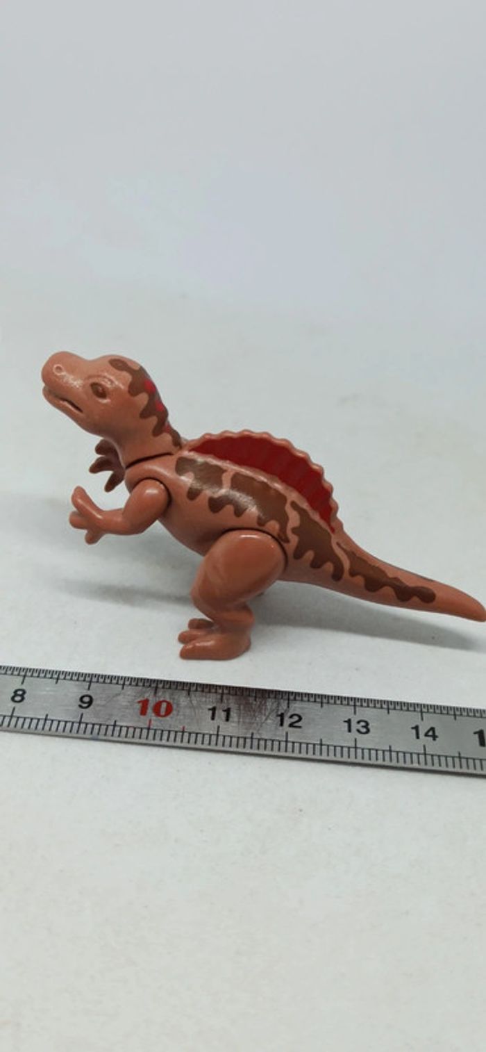 Bébé spinosaure dinosaure playmobil - photo numéro 2