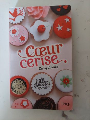 Livre coeur cerise tome 1