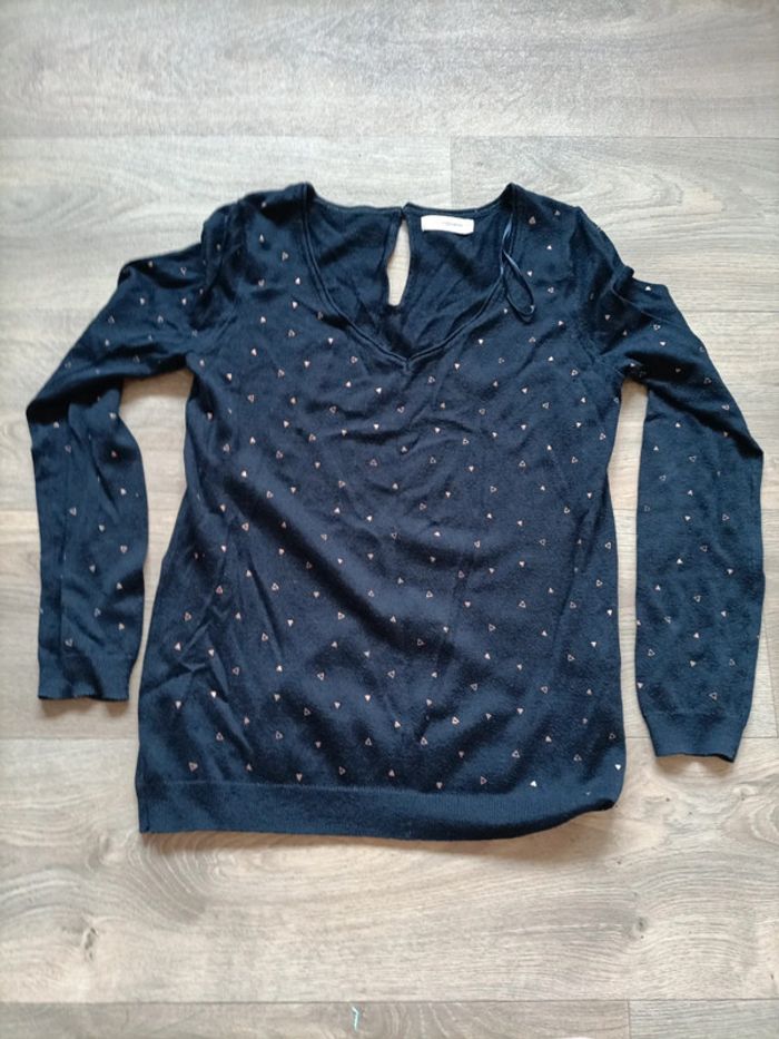 Pull fin cache cache taille s