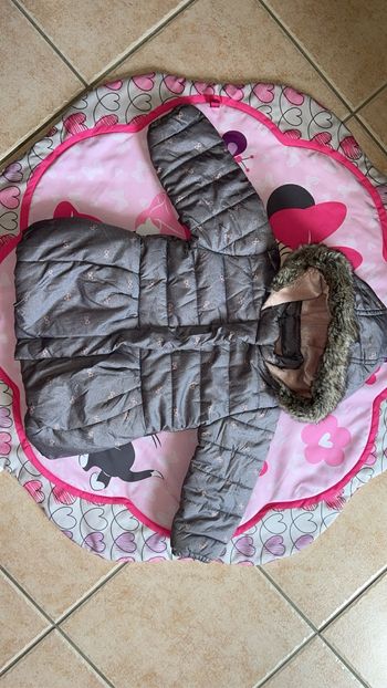 Blouson bébé fille