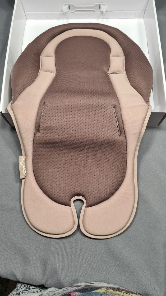 Cozycushion - réducteur de poussette - photo numéro 2