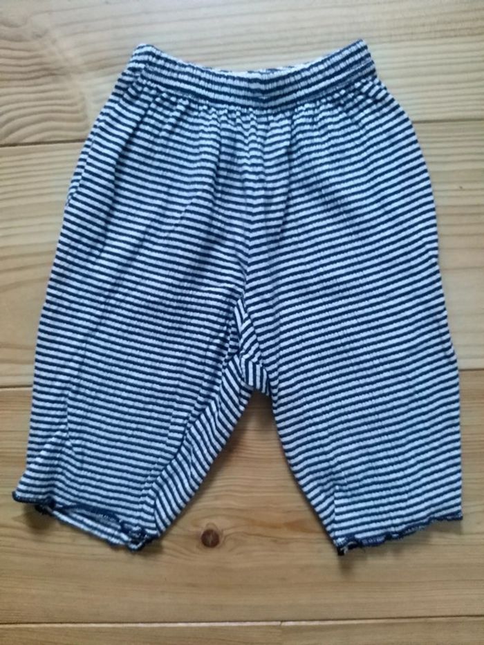 Pantalon 12 mois