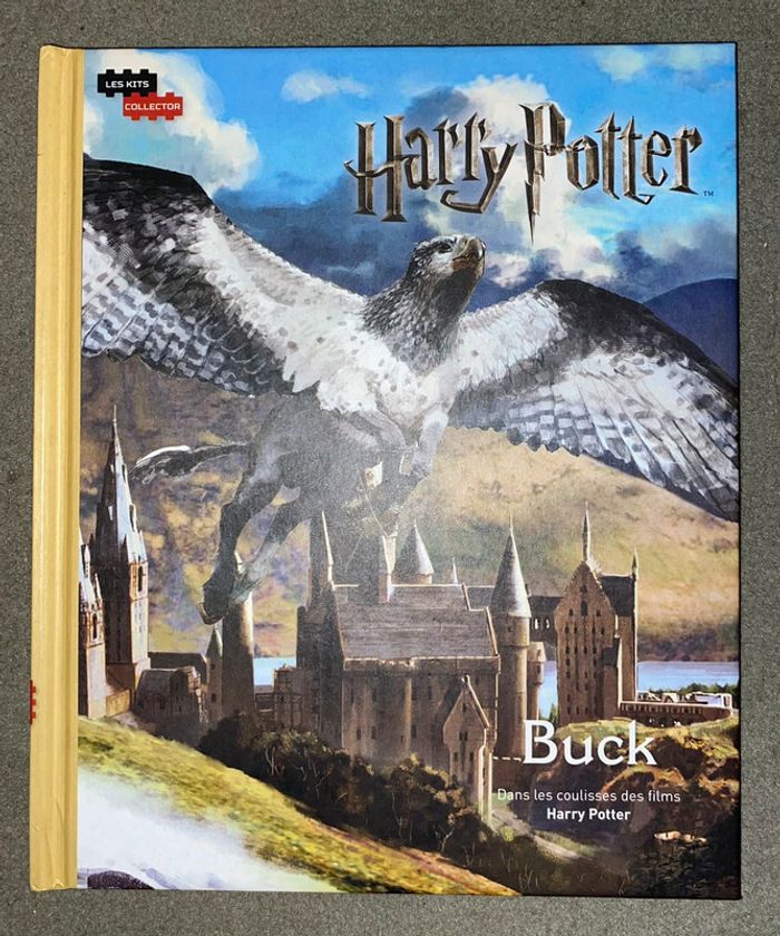 Buck Harry Potter