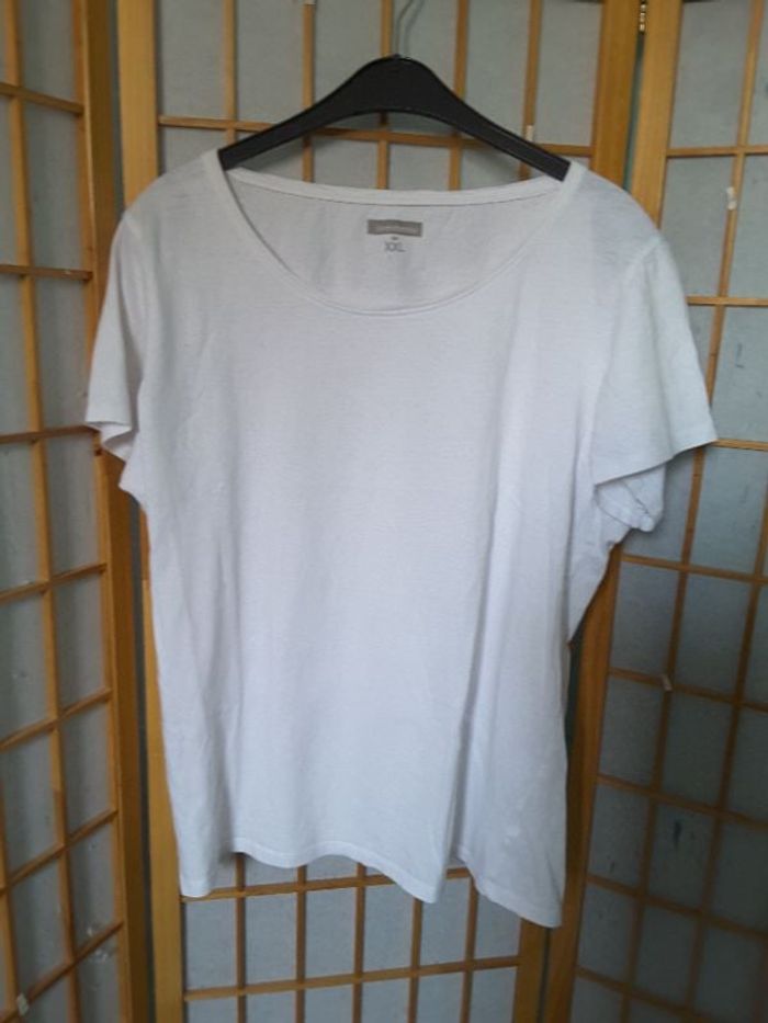 Tshirt blanc XXL