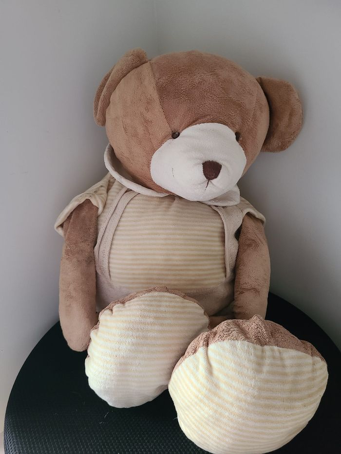 doudou ours - photo numéro 2