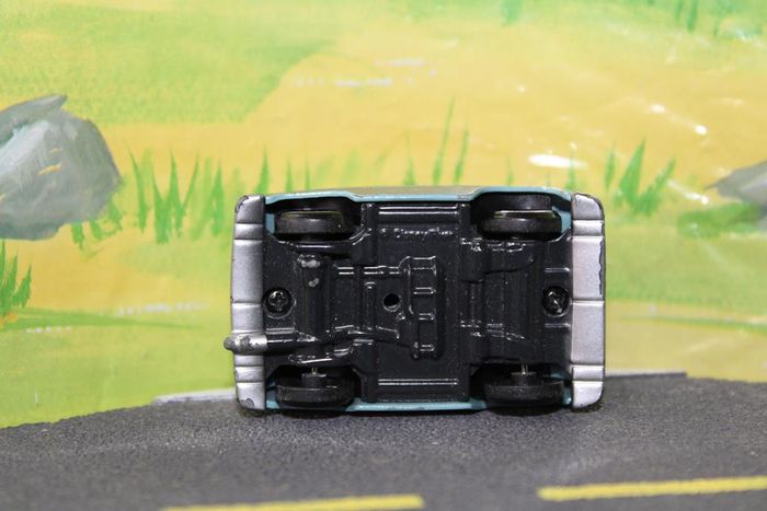 Disney Pixar cars Professor Z - photo numéro 10