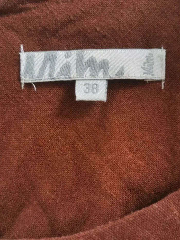 Robe  Mim 38 - photo numéro 4