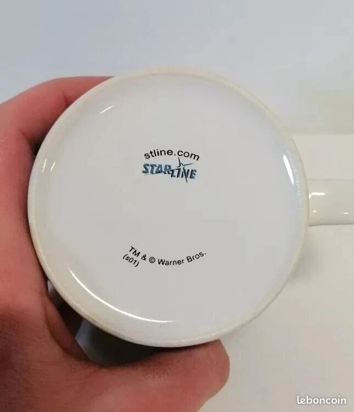 Mug Titi Warner Bros. - photo numéro 8