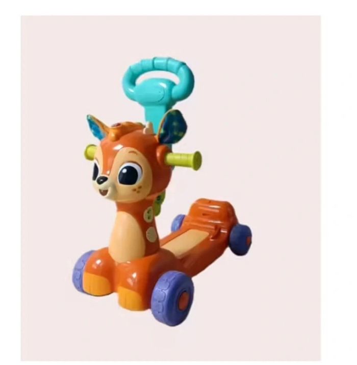 Trotteur trotinette - photo numéro 2