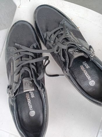 Chaussures confortable grande pointure