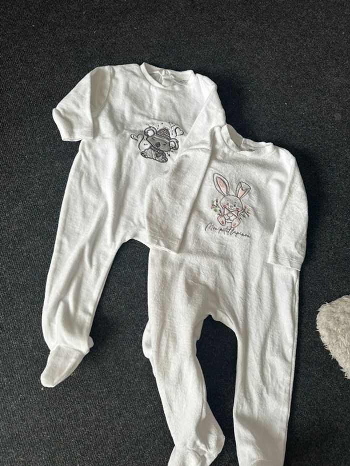 Lot pyjamas