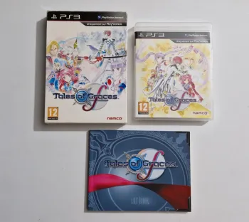 Collector jeu Tales Of Graces