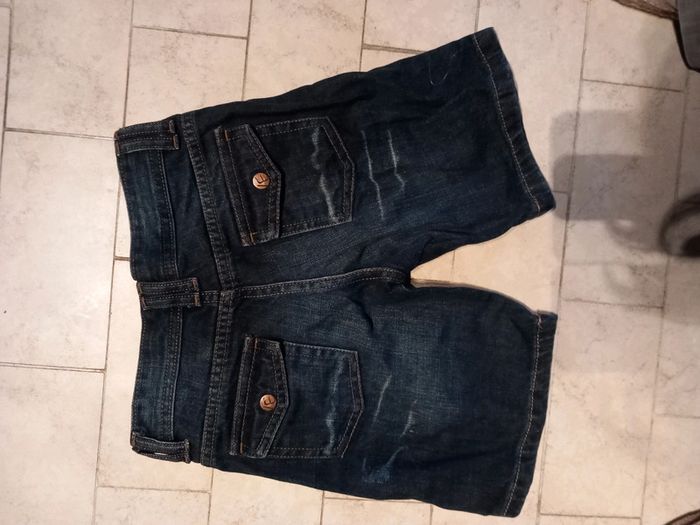 Short jean (7 ans) - photo numéro 2
