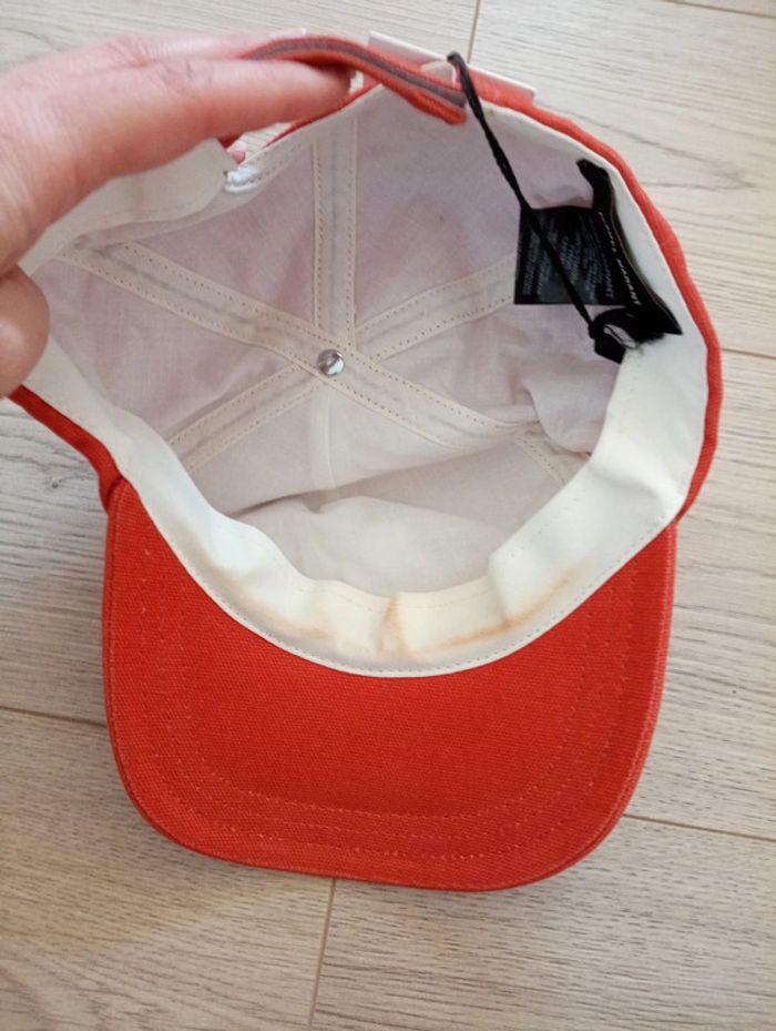 Casquette - photo numéro 3