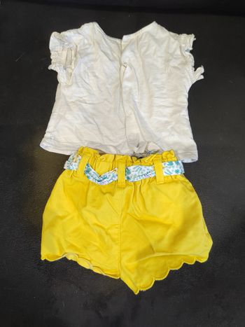 Ensembles bébé fille