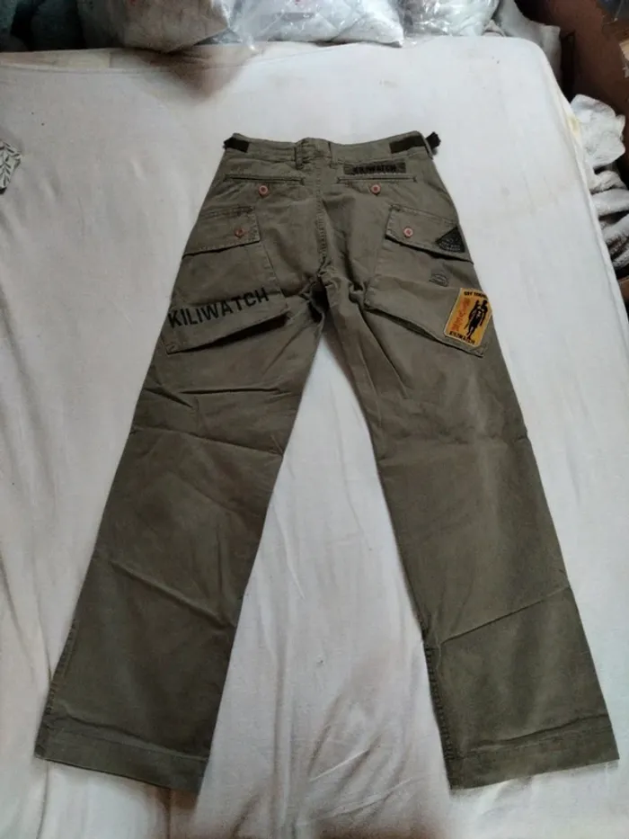 Pantalon Kiliwatch taille 37 - photo numéro 3
