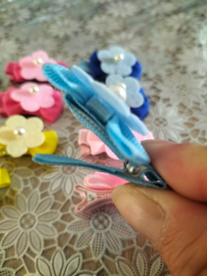 Barrettes - photo numéro 3