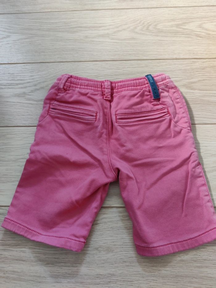 Short IKKS taille 5 ans - photo numéro 3