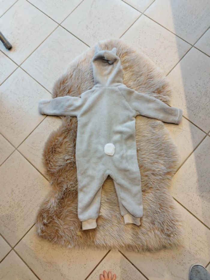 Sur pyjama - photo numéro 4