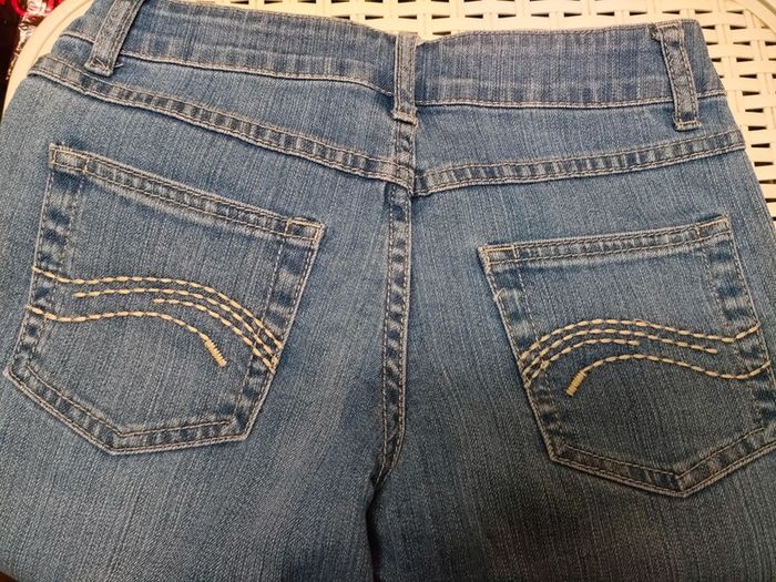 Jean fille slim 10 ans - photo numéro 3