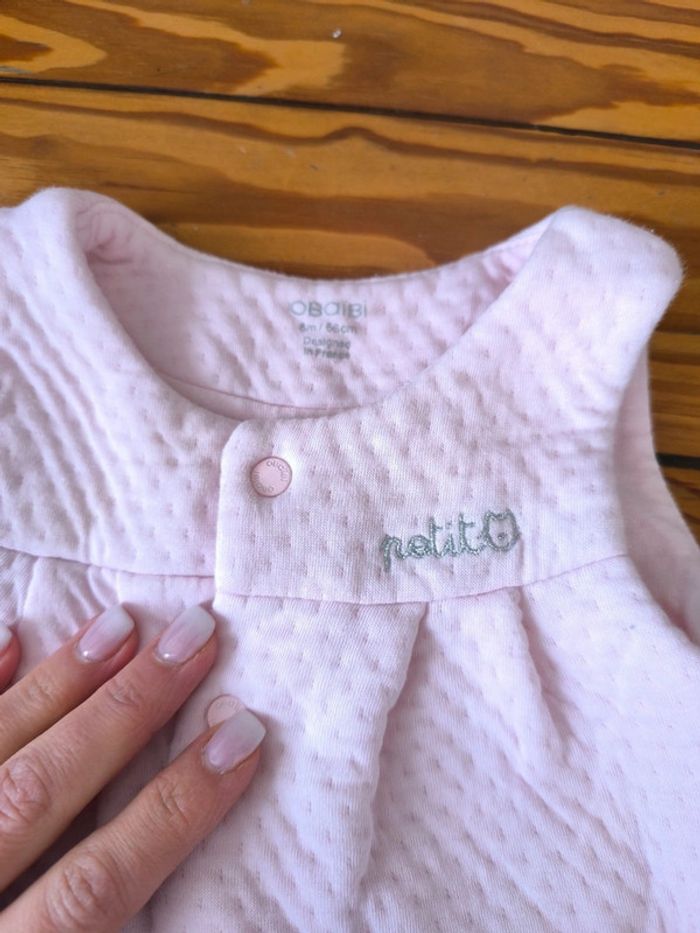 Ensemble body et combi - photo numéro 3