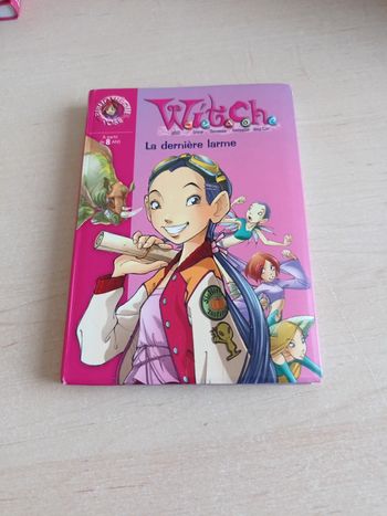 Witch la dernière larme