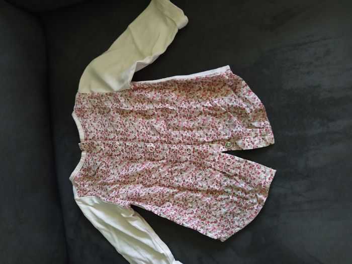 Tee-shirt 3 mois - photo numéro 2