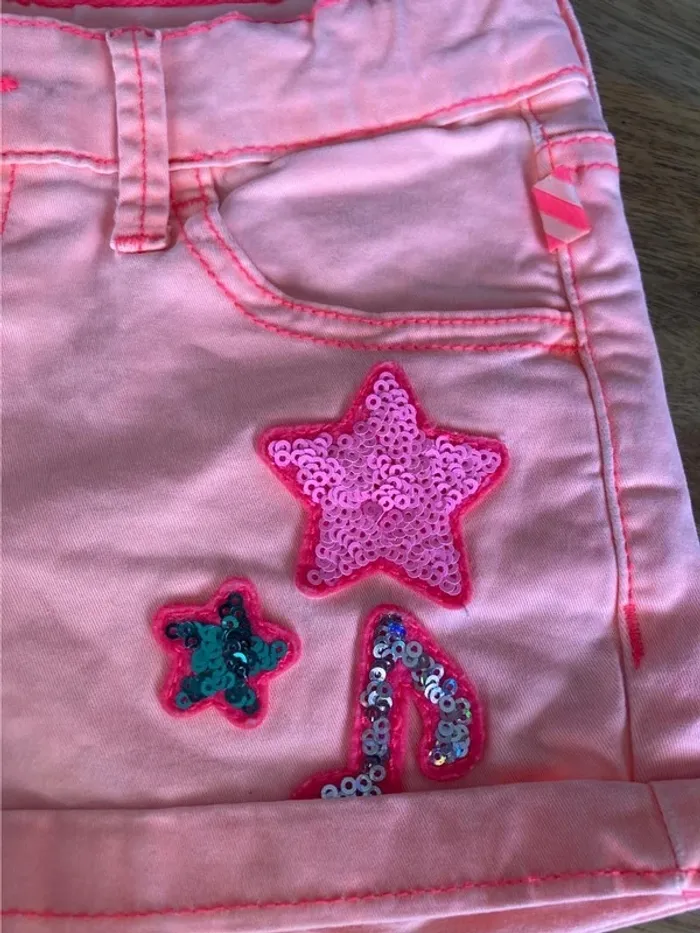 Billieblush short - photo numéro 2