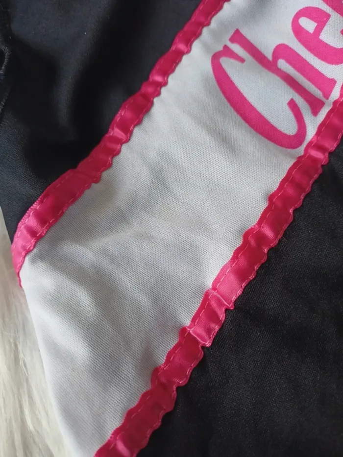 Costume Cheerleader 13 ans- 158cm - photo numéro 2