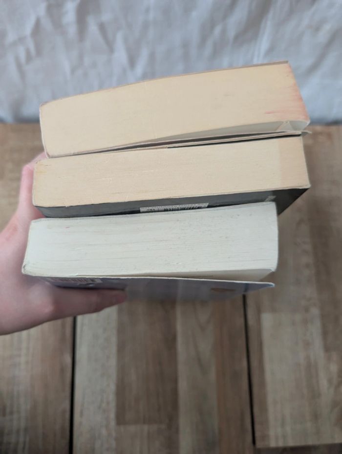 Lot livres Tara Duncan - photo numéro 9