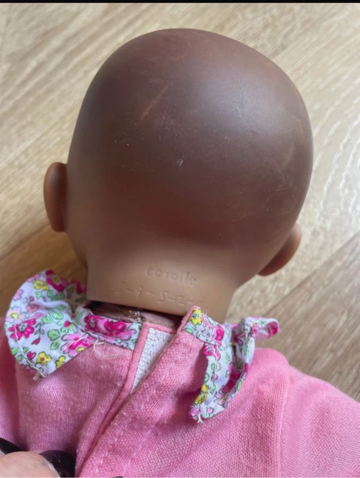 Poupon bébé Corolle Maria- 30 cm - photo numéro 6