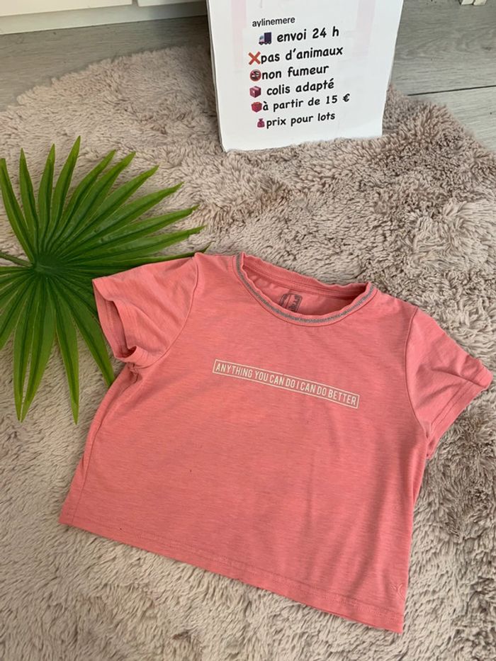 Lot de vêtements fille 10 ans printemps/ete - photo numéro 17