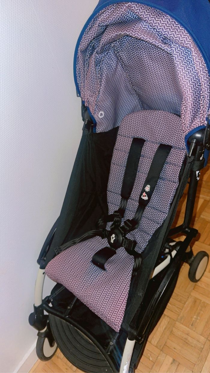 Poussette compacte yo-yo babyzen - photo numéro 3