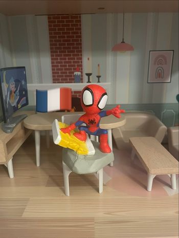 Spidey Marvel Spidey Et Ses Amis Extraordinaires - Figurine Tonie - Tonies